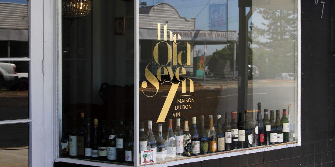 Camp Hill celebrates the opening of wine maison The Old Seven