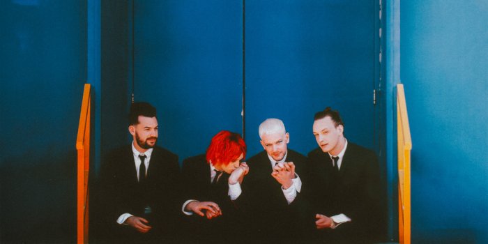 The 1975 – A Brief Inquiry Into Online Relationships Tour