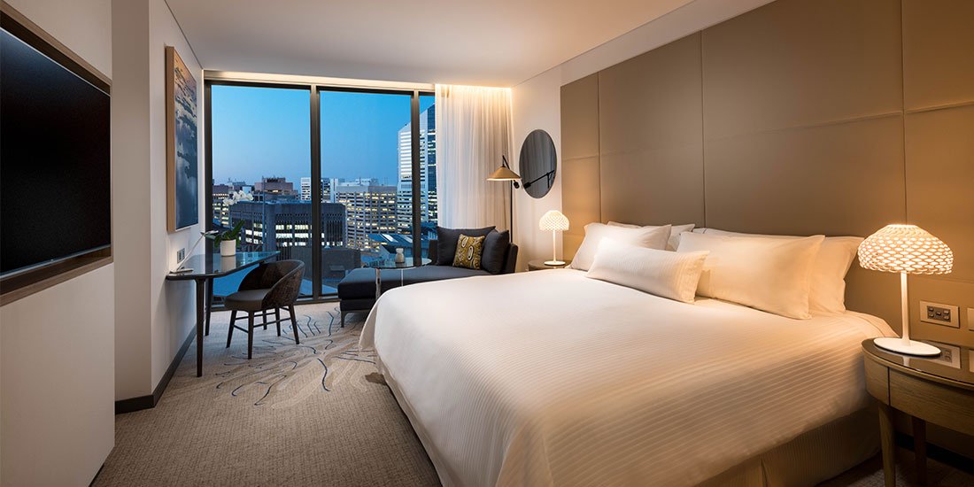 Five-star urban retreat The Westin opens its doors in Brisbane City