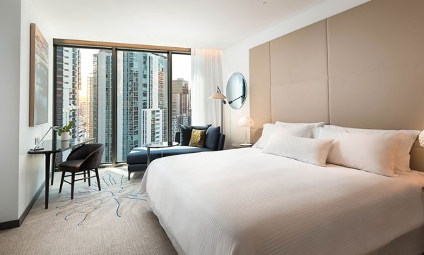 Five-star urban retreat The Westin opens its doors in Brisbane City