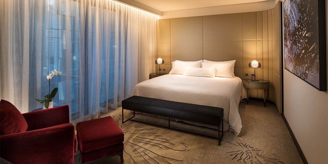 Five-star urban retreat The Westin opens its doors in Brisbane City