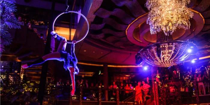 Cloudland's New Year's Eve Ball