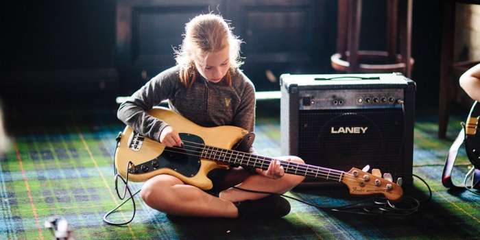 Girls Rock! Brisbane – January 2019 Camp