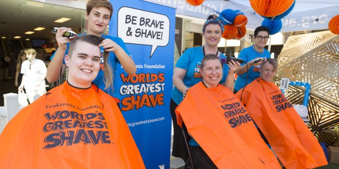 World's Greatest Shave 2019