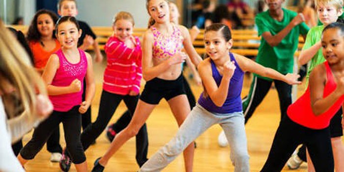 Free Kids Dance Classes – Maximo Dance Studio Open Day 2019