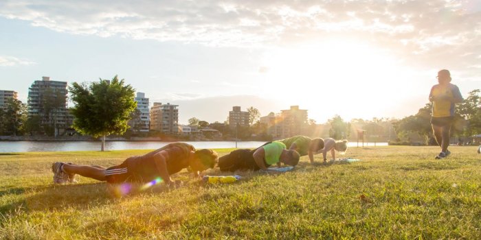 Warrior circuit