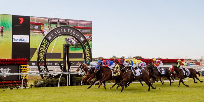 Return to Eagle Farm Raceday