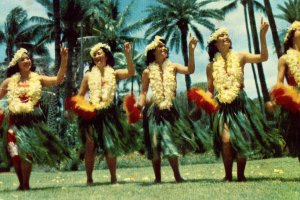 A Kraken New Year's Eve – Retro Tiki Party