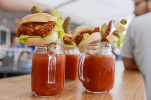 New Year's Day – the Ultimate Bloody Mary Party at Riverbar and Kitchen