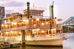 Australia Day Lunch & Dinner Cruises on board Kookaburra Queen