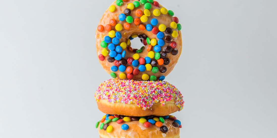 Holey smokes! Doughnut Time is back with four new stores