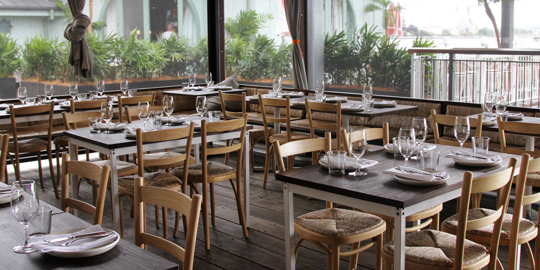 Howard Smith Wharves welcomes modern Greek taverna Greca