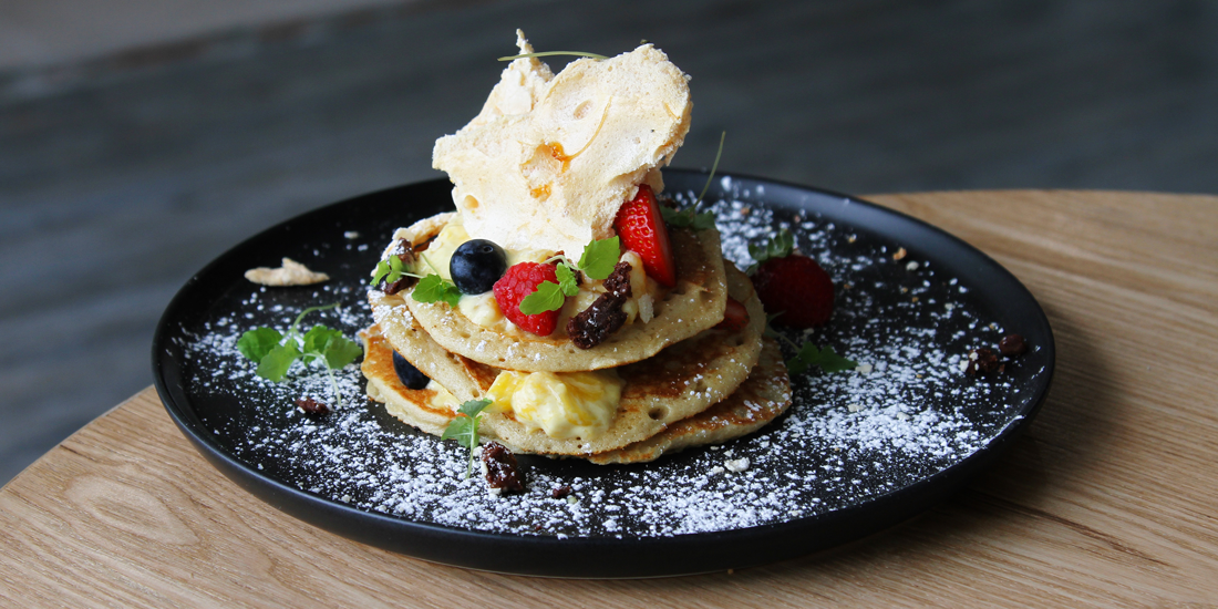 Enjoy brunch with The Bard at Kenmore's Method to the Madness
