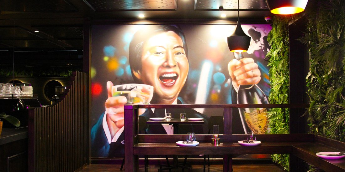 From dining room to dance floor – Mr. Mista brings the good times to Fortitude Valley