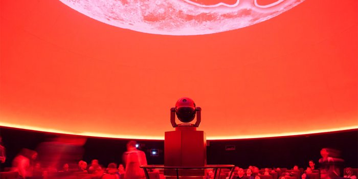 School Holidays at the Planetarium