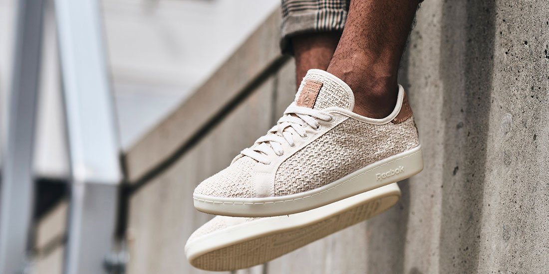 Reebok Cotton + Corn | Vegan sneakers | Gentlefolk | The Weekend Edition