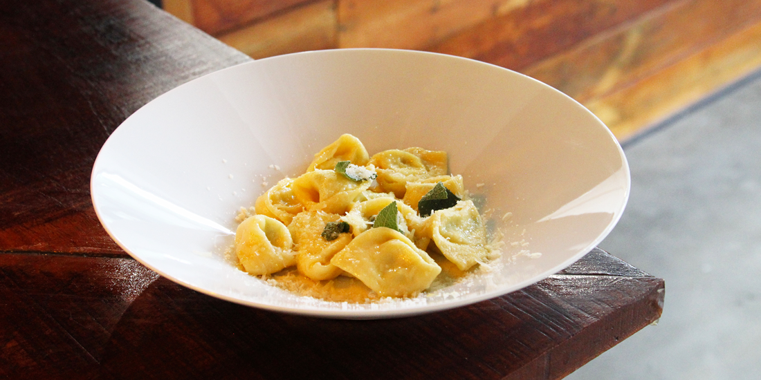 Pasta laboratory Ripiena officially opens in Fortitude Valley