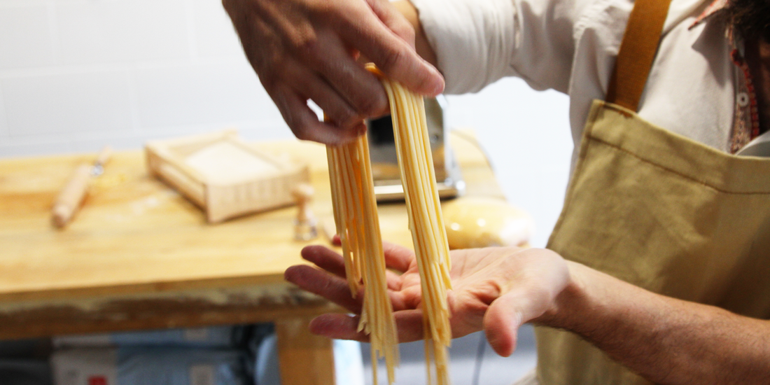 Pasta laboratory Ripiena officially opens in Fortitude Valley