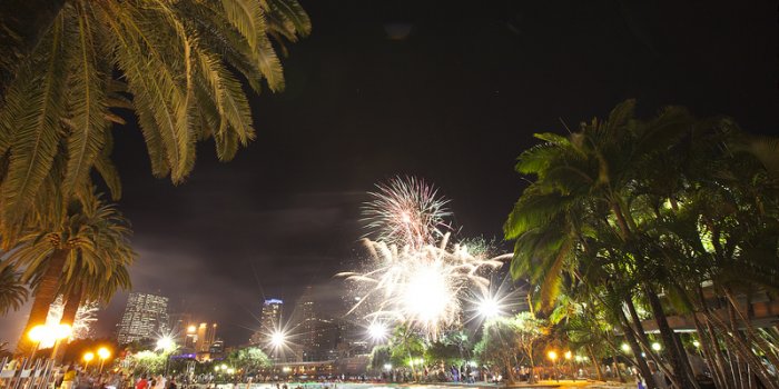 What's on this Australia Day at South Bank