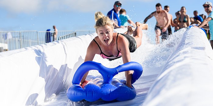 Slideapalooza Brisbane