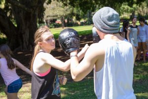 Non-Contact Boxing Workshop