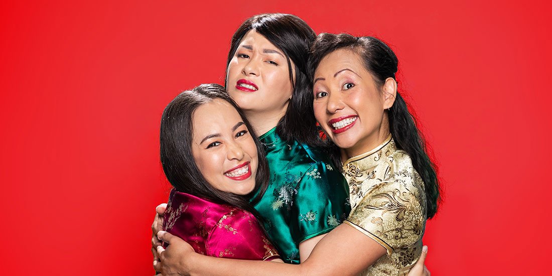 Single Asian Female returns to La Boite with a new dose of humour, heart and sass