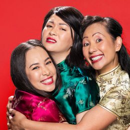 Single Asian Female returns to La Boite with a new dose of humour, heart and sass