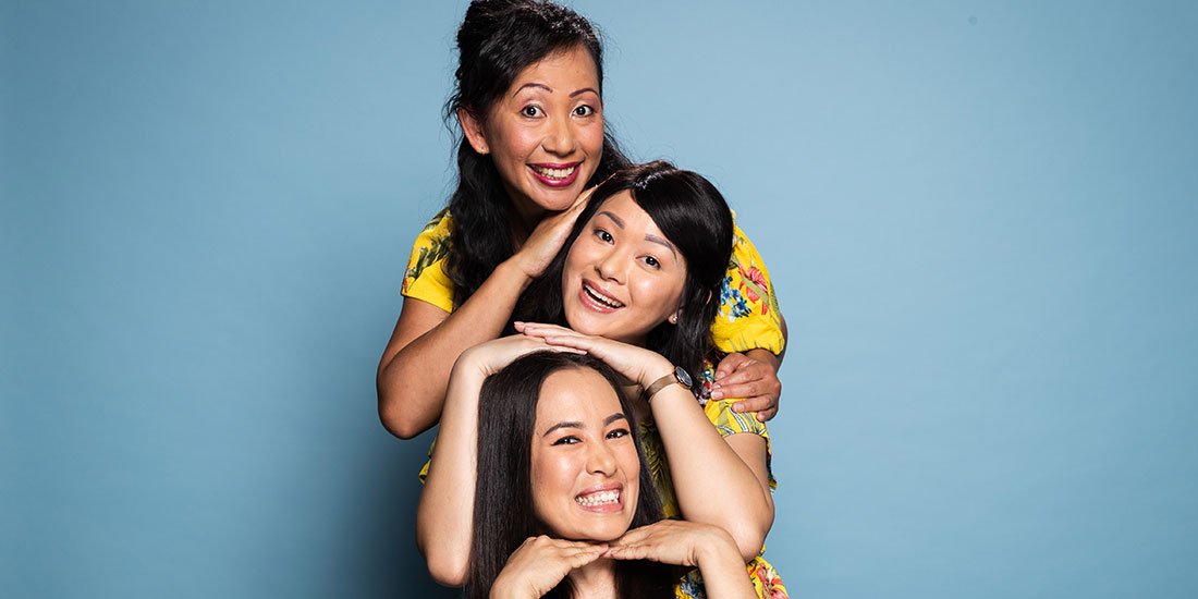 Single Asian Female returns to La Boite with a new dose of humour, heart and sass