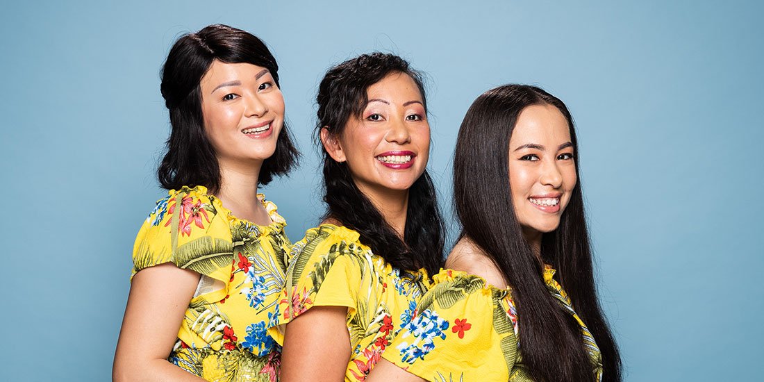 Single Asian Female returns to La Boite with a new dose of humour, heart and sass