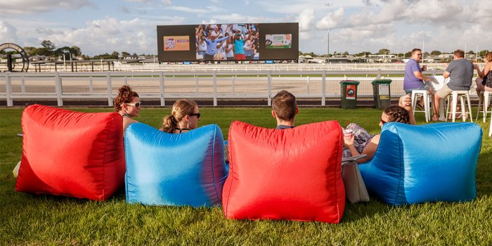 Australian Open at Big Screen on the Green