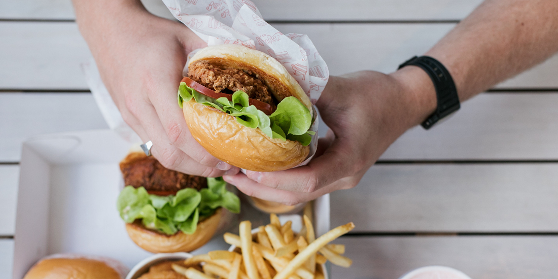 Winning bet – Betty’s Burgers & Concrete Co. expands with new Indooroopilly eatery