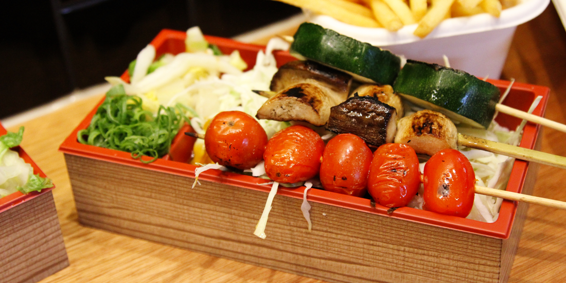 Bird's Nest Yakitori unveils its express-service sibling at Toowong Village