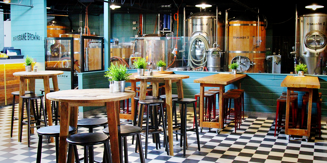 Brisbane Brewing Co. | Brisbane's best craft-beer breweries