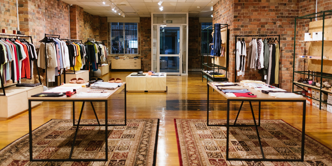 Room to grow – beloved boutique Contra unveils its spacious new digs