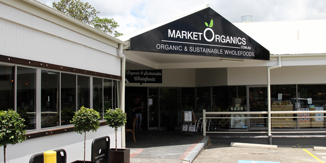 Market Organics and Evolve Organic Cafe open a nutritional hub in Newmarket