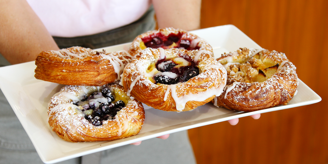 Popular patisserie Flour & Chocolate opens up new digs in Northgate