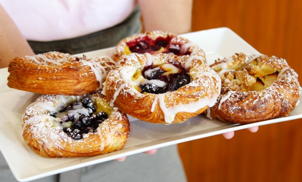 Popular patisserie Flour & Chocolate opens up new digs in Northgate