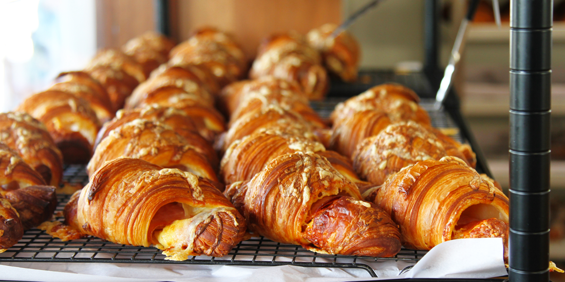 Popular patisserie Flour & Chocolate opens up new digs in Northgate