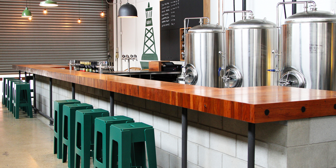 Green Beacon Brewing | Brisbane's best craft-beer breweries