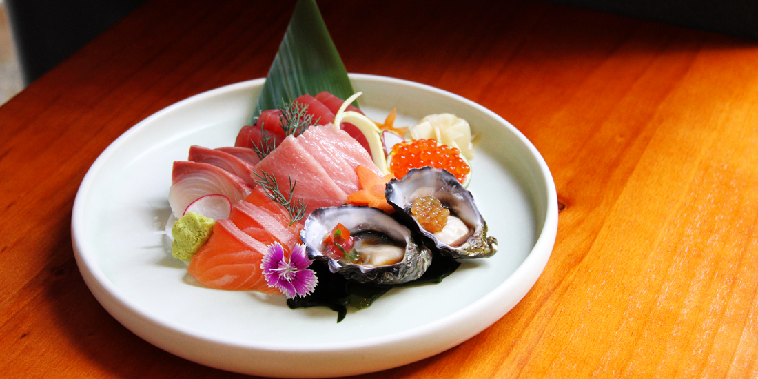 Izakaya vibes and Japanese eats abound at Teneriffe newcomer Hikari