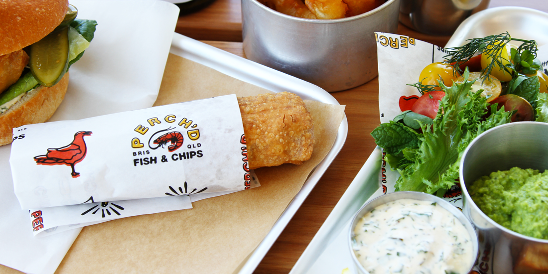 Fresh catch – Coorparoo's Perch'd takes fish and chips up a notch