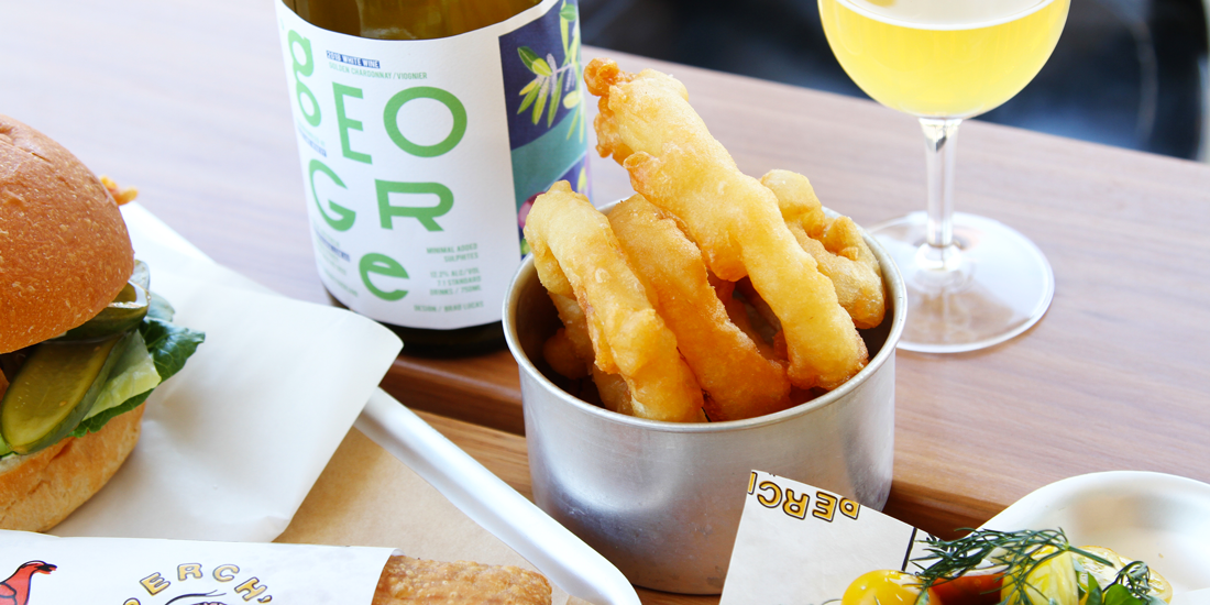 Fresh catch – Coorparoo's Perch'd takes fish and chips up a notch