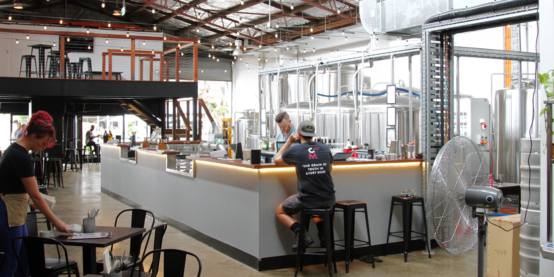 Sea Legs Brewing Co. finds solid ground in Kangaroo Point