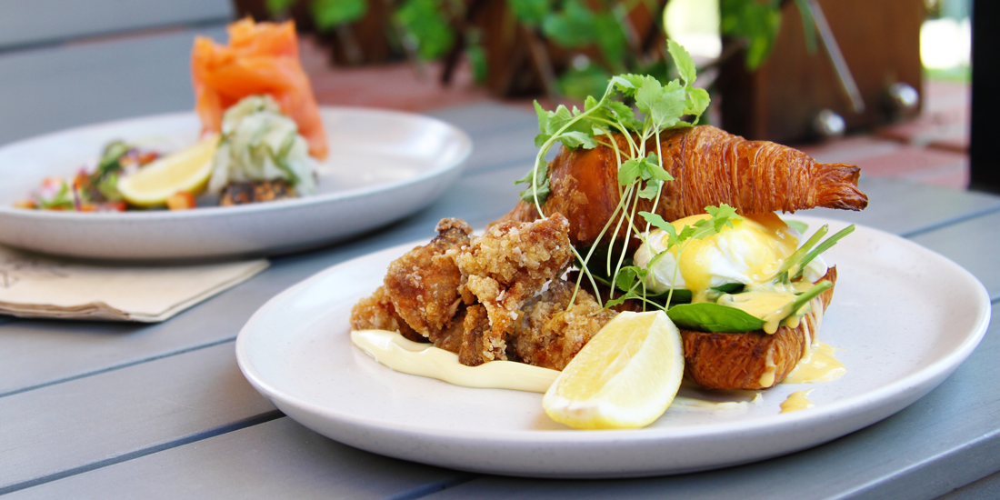 The Fifth Season Cafe serves up Japanese-inspired brunch in South Brisbane