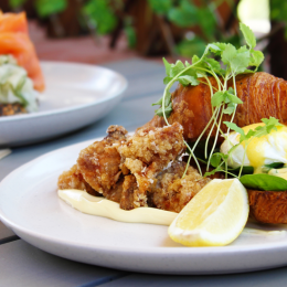 The Fifth Season Cafe serves up Japanese-inspired brunch in South Brisbane