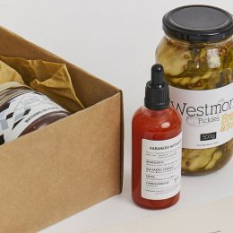 Jazz up your fridge with Condimental – a curated delivery service for pickles and preserves