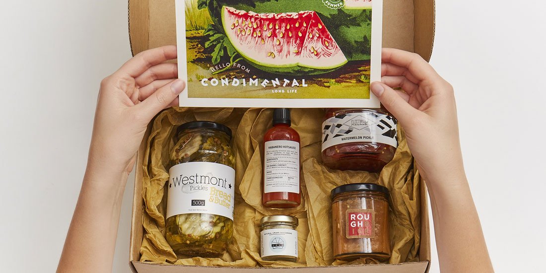 Jazz up your fridge with Condimental – a curated delivery service for pickles and preserves