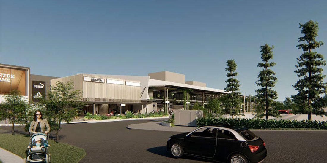 Silver screens and dynamite dining options – DFO Jindalee is set for a major overhaul