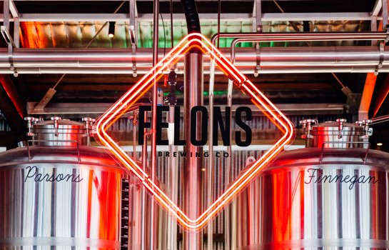 Felons Brewing Co. Open Day