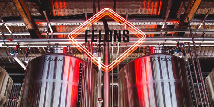 Felons Brewing Co. turns 1!